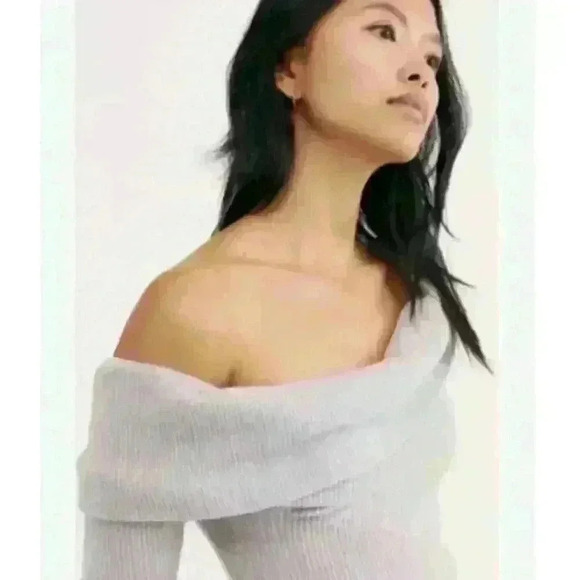 Free People Snowbunny Sweater - Picture 3 of 7